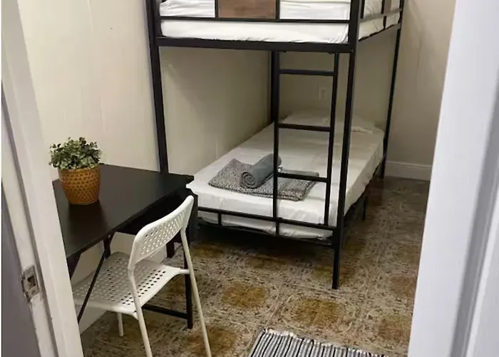 Private Sleep Pod Near Mia